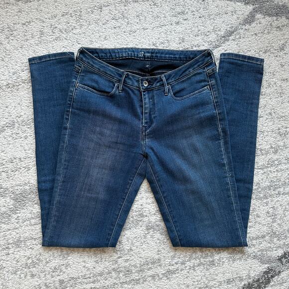 Levi's Mid Rise Legging Jeans 27 x 30 - Picture 11 of 11